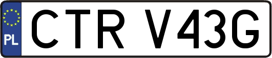 CTRV43G