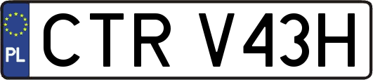 CTRV43H