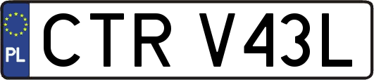 CTRV43L