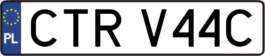 CTRV44C