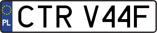 CTRV44F