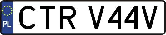 CTRV44V