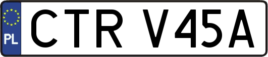 CTRV45A
