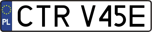 CTRV45E