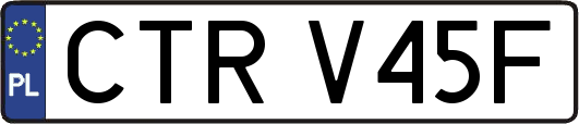CTRV45F