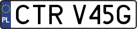 CTRV45G