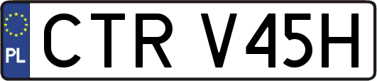 CTRV45H