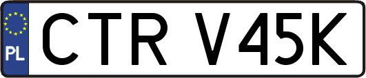 CTRV45K