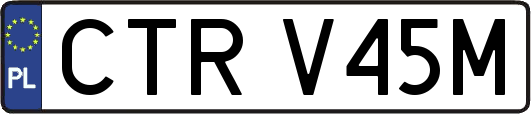 CTRV45M