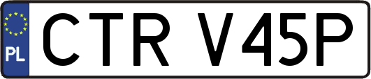 CTRV45P