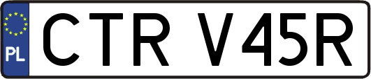 CTRV45R