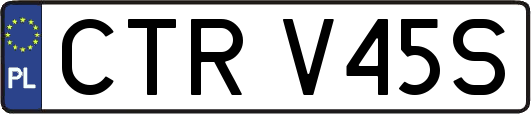CTRV45S