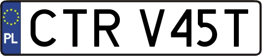 CTRV45T
