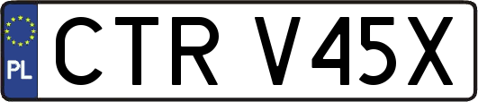 CTRV45X
