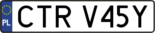 CTRV45Y