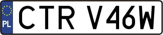 CTRV46W