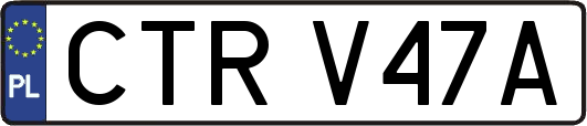 CTRV47A