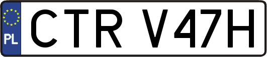 CTRV47H