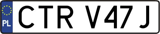 CTRV47J