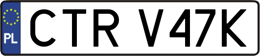 CTRV47K