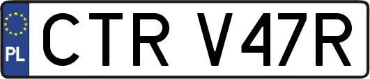 CTRV47R