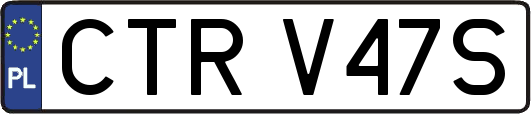 CTRV47S