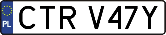 CTRV47Y
