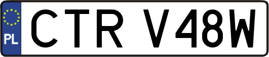 CTRV48W