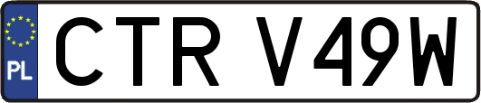 CTRV49W