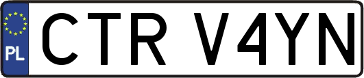 CTRV4YN