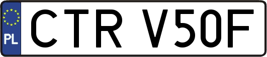 CTRV50F