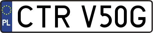 CTRV50G