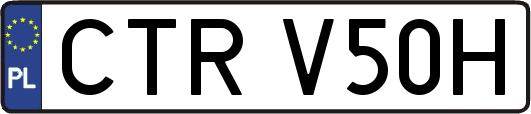 CTRV50H