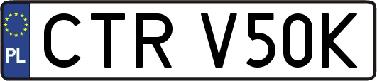 CTRV50K