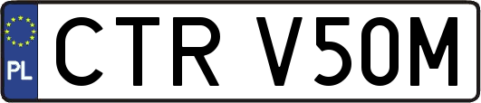 CTRV50M