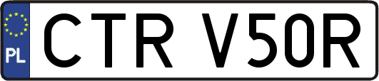 CTRV50R