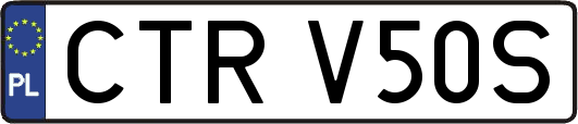 CTRV50S