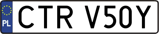 CTRV50Y