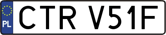 CTRV51F