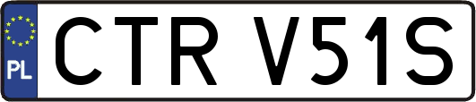 CTRV51S