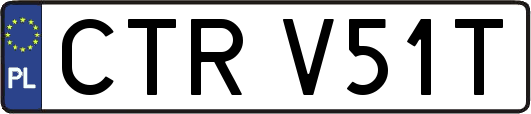 CTRV51T