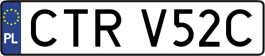 CTRV52C