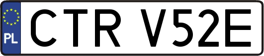 CTRV52E