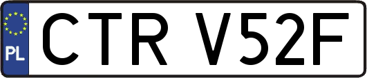 CTRV52F