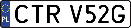 CTRV52G