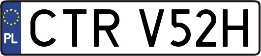 CTRV52H