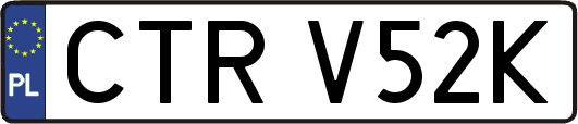 CTRV52K