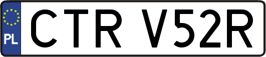 CTRV52R