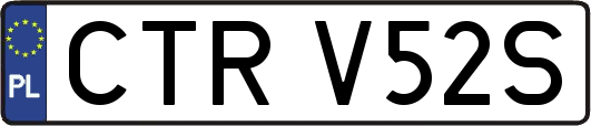 CTRV52S