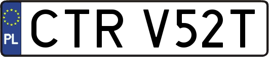 CTRV52T